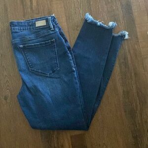 Like new Dear John skinny jeans